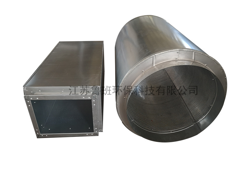 南通不锈钢风管优劣对比-[鲁班环保]