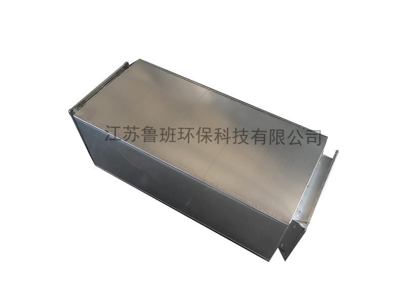 不锈钢风管防腐处理-[鲁班环保]