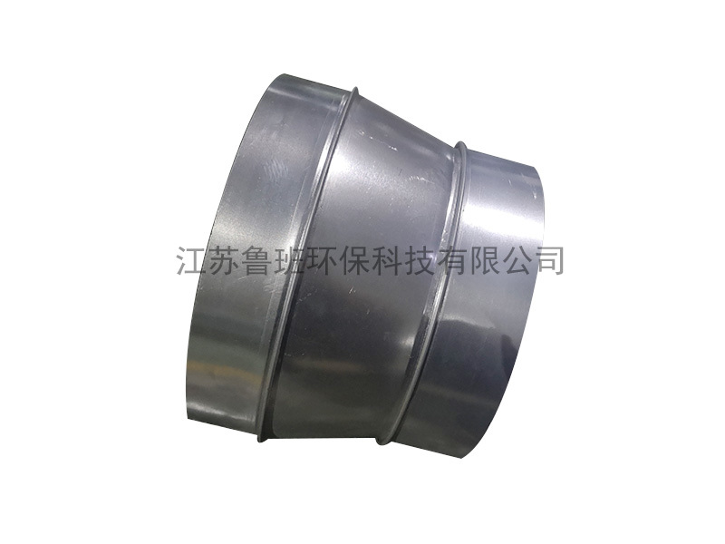 方转圆马鞍异径