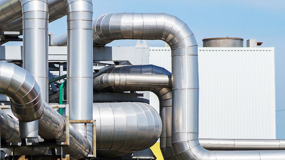 风管的连接与安装