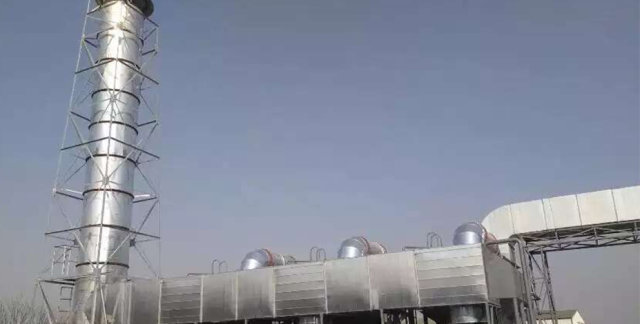 工业粉尘排放工程