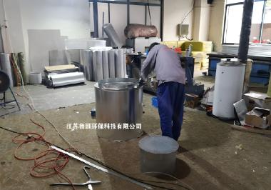 南通不锈钢风管选购指南-[鲁班环保]